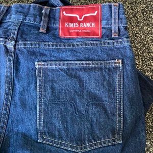 Men’s Kimes Dillon Ranch Jeans